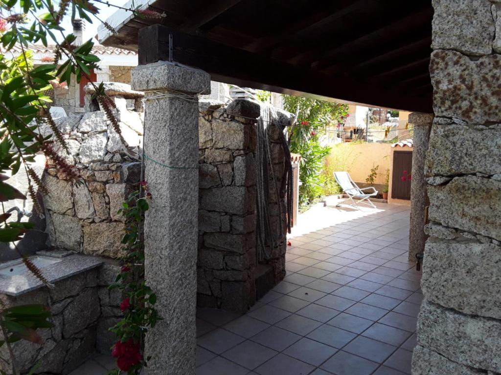 Sardinia Beach Apartments アリエントゥ エクステリア 写真
