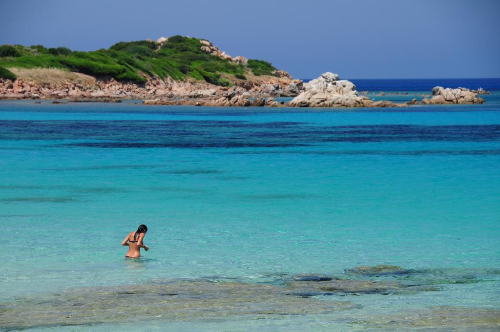 Sardinia Beach Apartments アリエントゥ エクステリア 写真