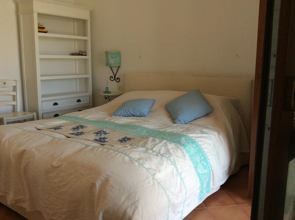 Sardinia Beach Apartments アリエントゥ エクステリア 写真