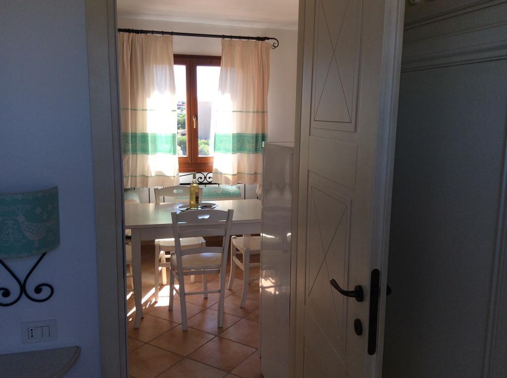 Sardinia Beach Apartments アリエントゥ エクステリア 写真