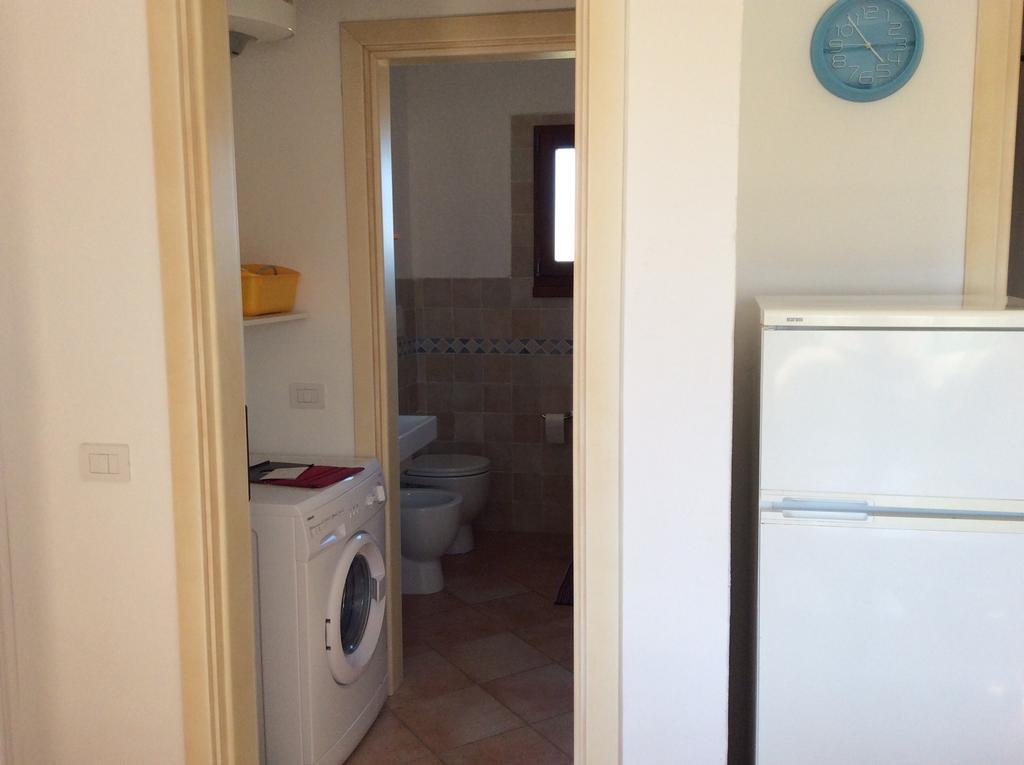 Sardinia Beach Apartments アリエントゥ エクステリア 写真