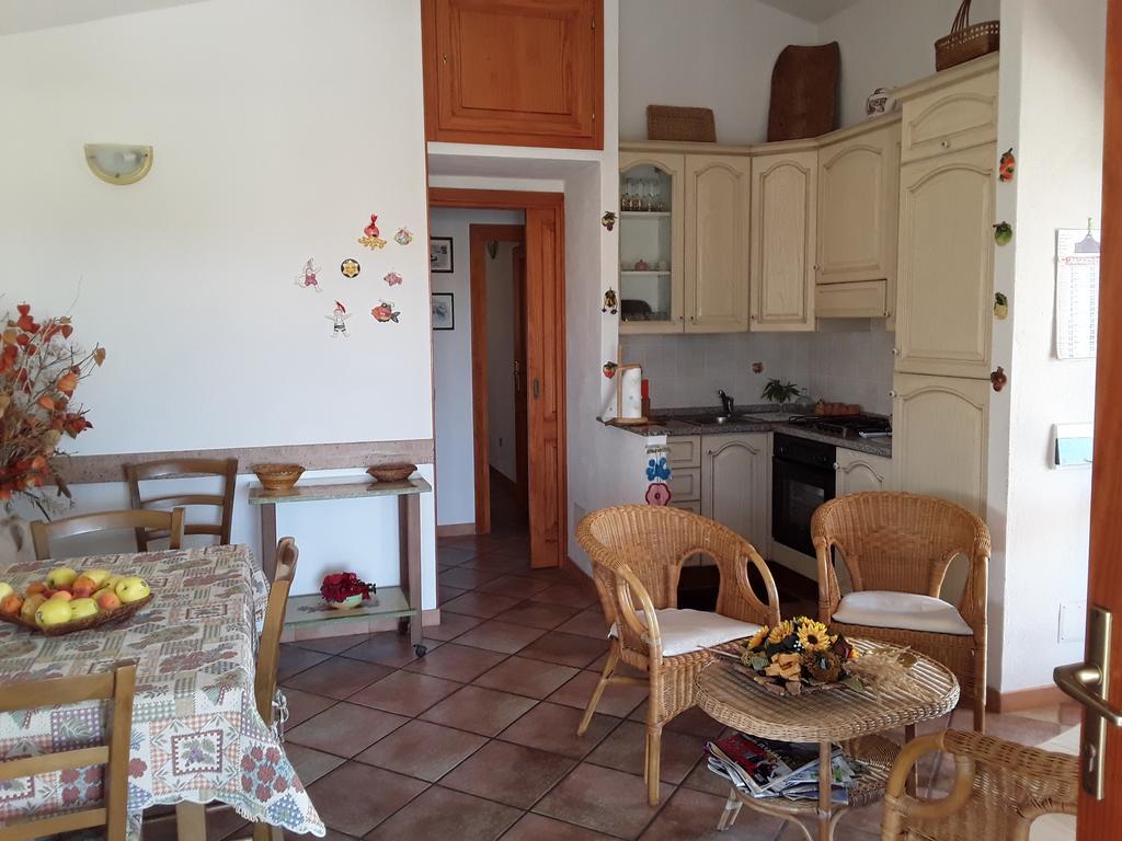 Sardinia Beach Apartments アリエントゥ エクステリア 写真
