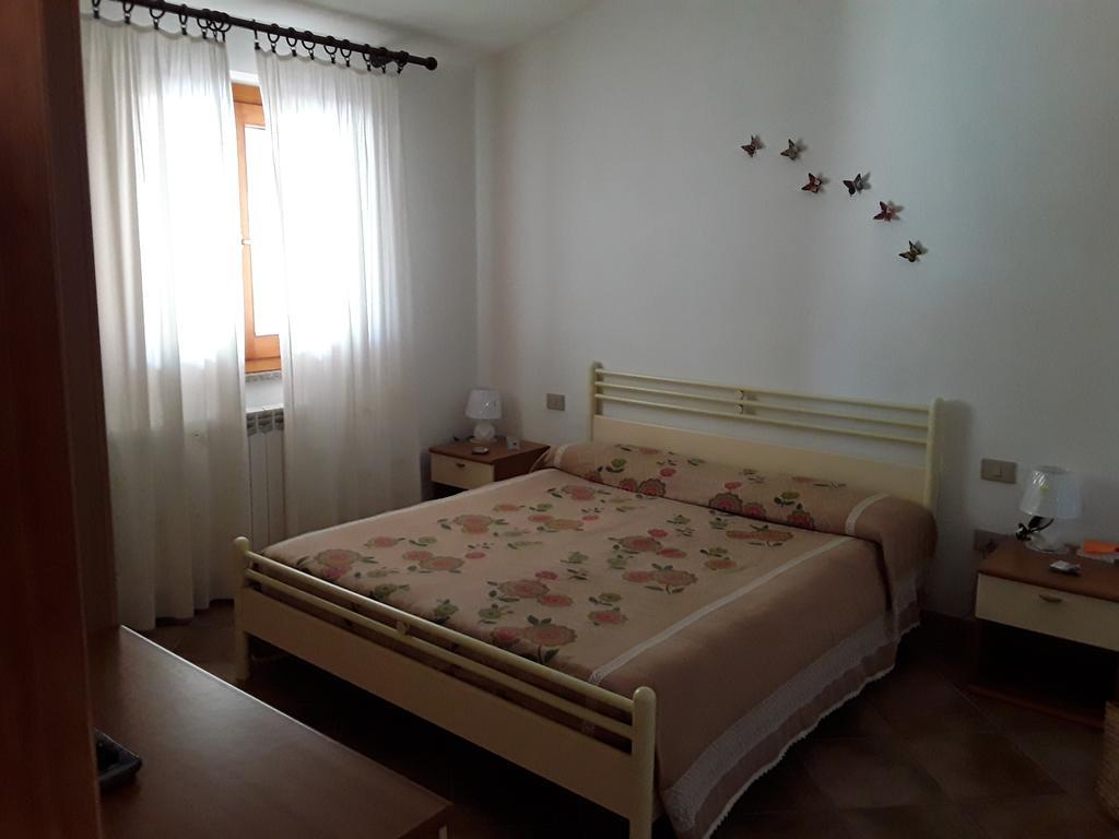Sardinia Beach Apartments アリエントゥ エクステリア 写真