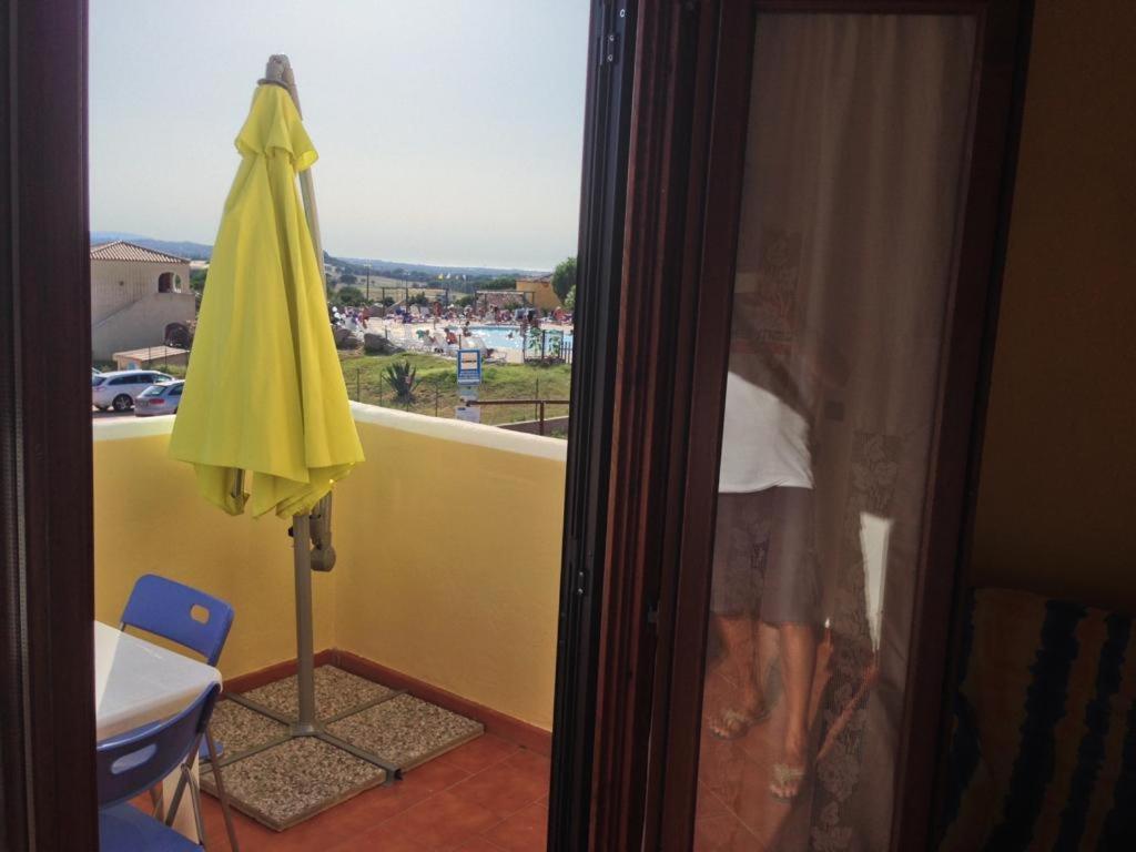 Sardinia Beach Apartments アリエントゥ エクステリア 写真